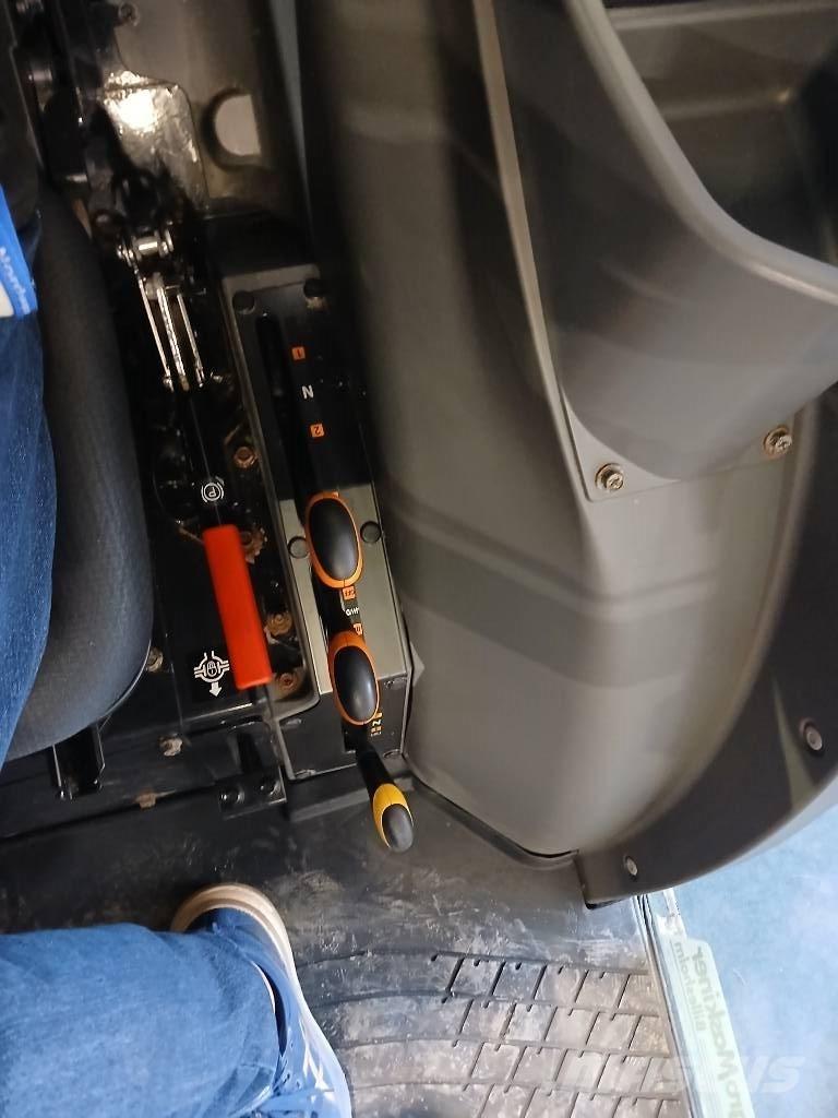 Yanmar YT347 H Tractoare compacte