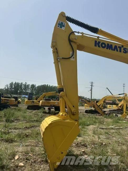 Komatsu PC 350 Excavatoare pe șenile
