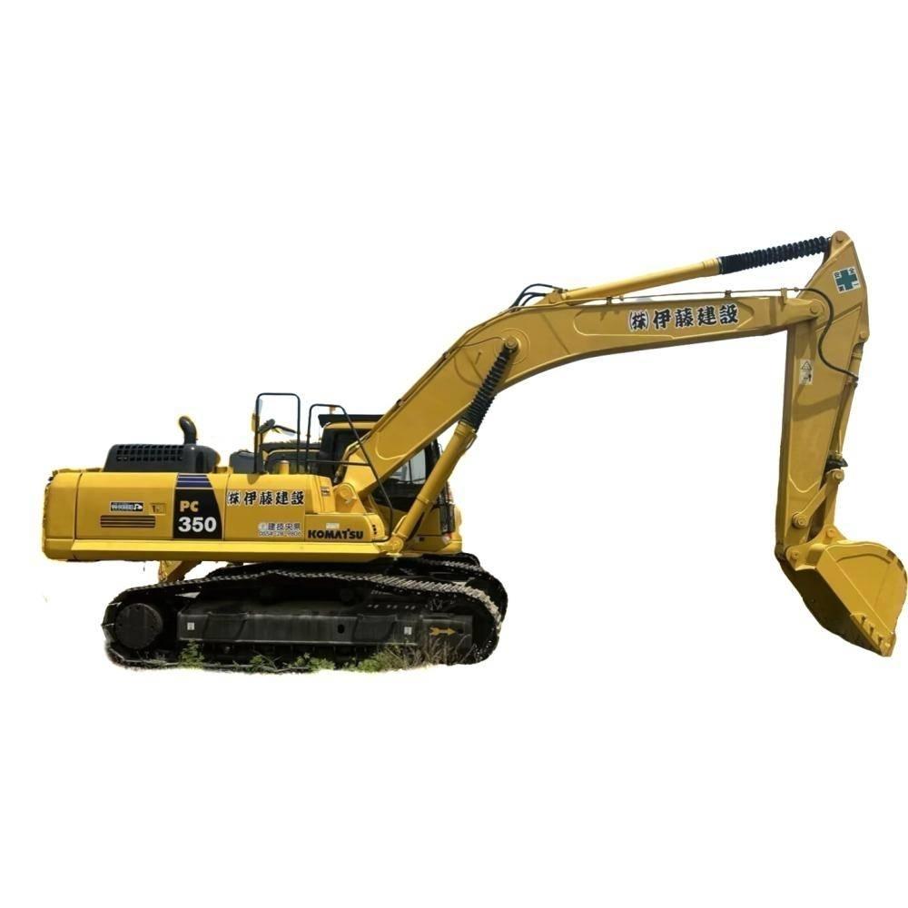 Komatsu PC 350 Excavatoare pe șenile
