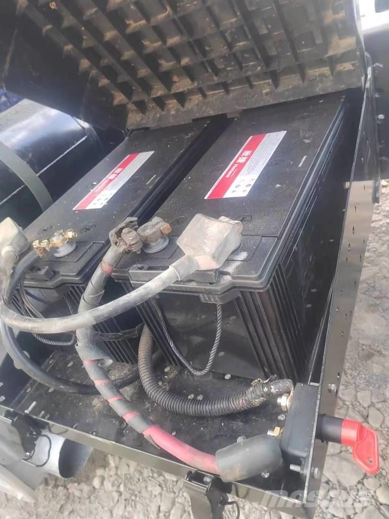 Shacman F3000 6X4 Autotractoare