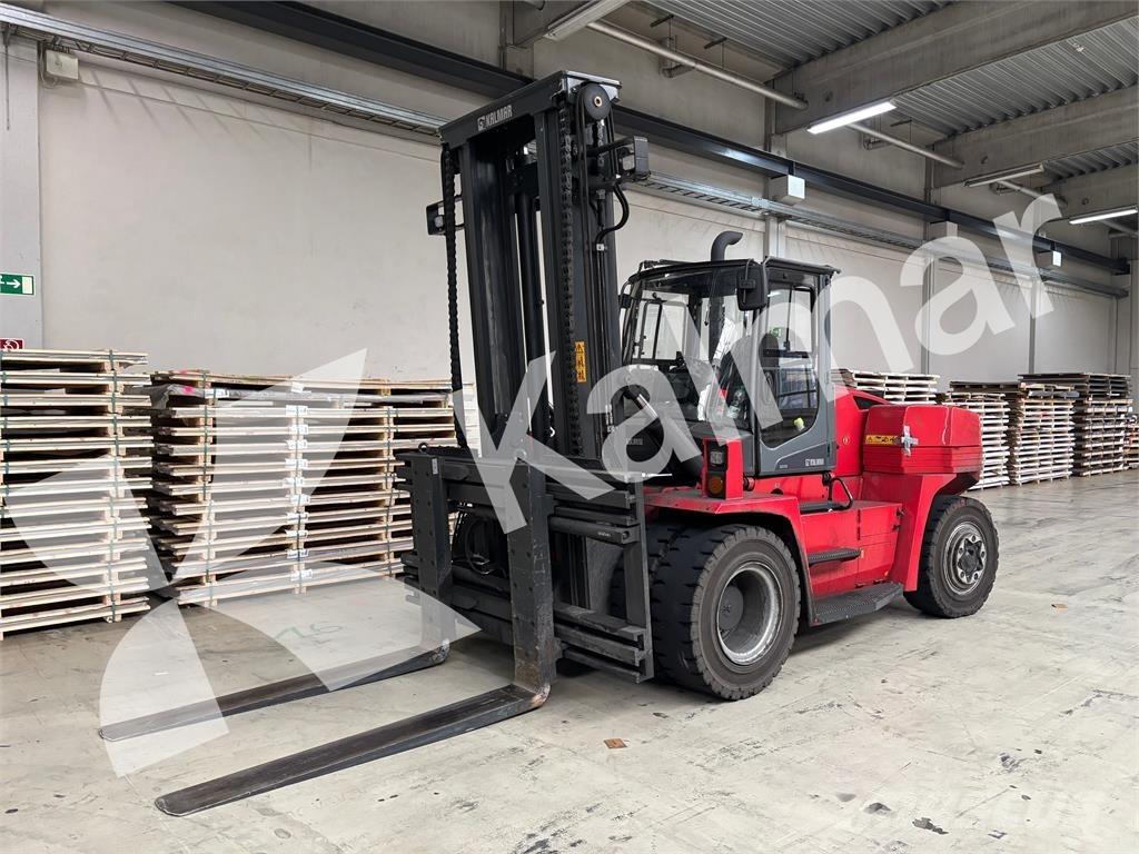 Kalmar DCG150-6 Stivuitor diesel