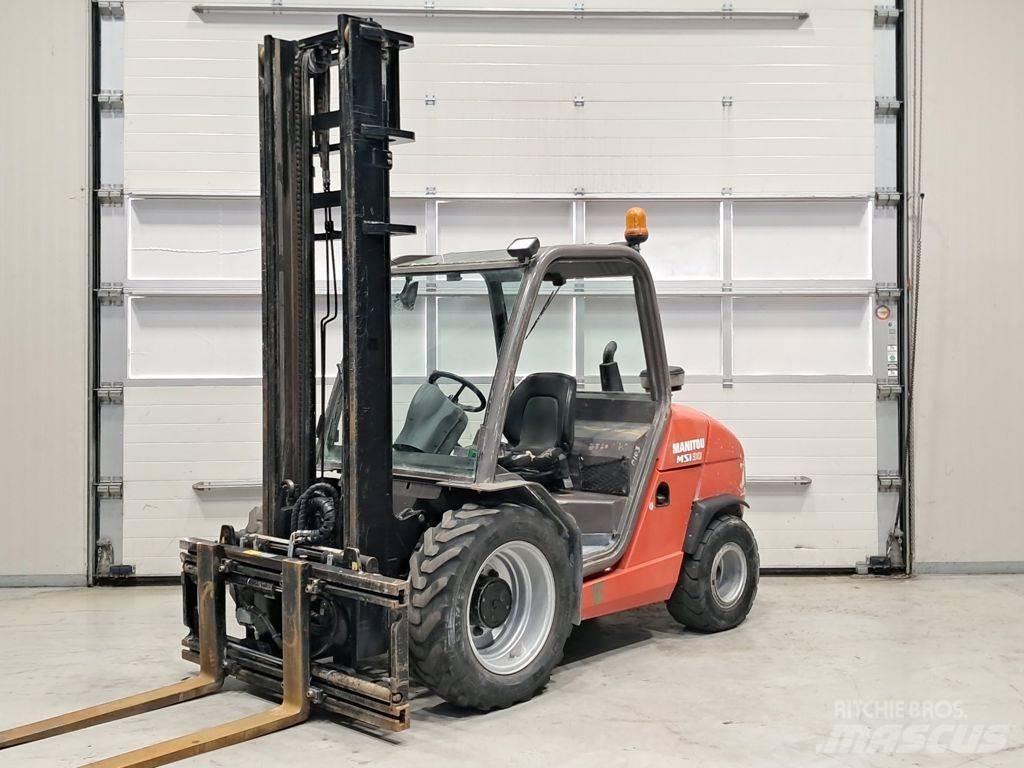Manitou MSI30D Masini de teren dificil