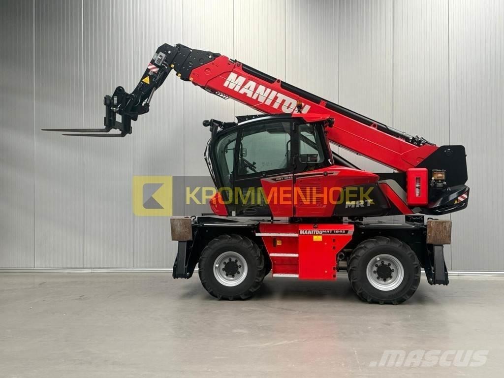 Manitou MRT 1845 Stivuitoare telescopice