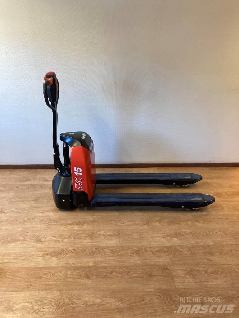 Heli CBD 15Li3 Transpaleta manuala