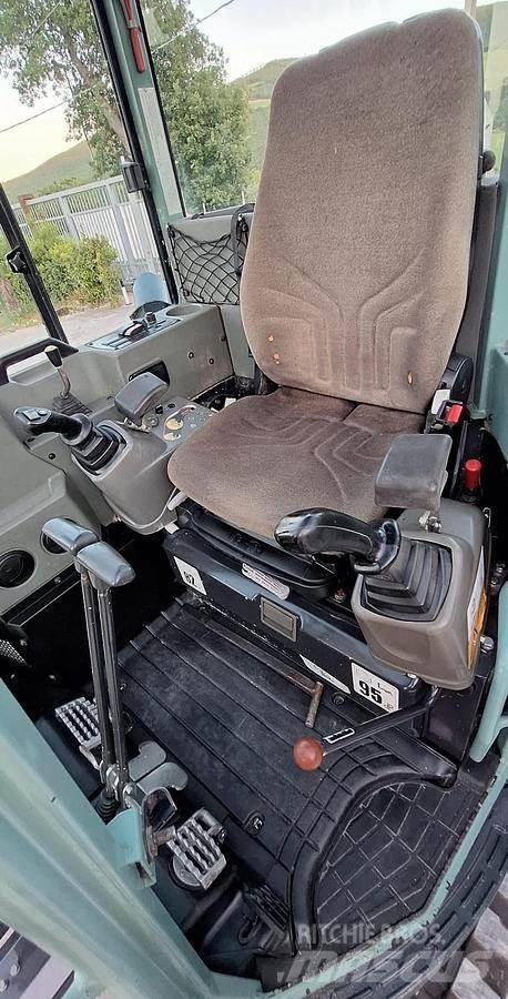 Yanmar VIO38 Mini excavatoare < 7t
