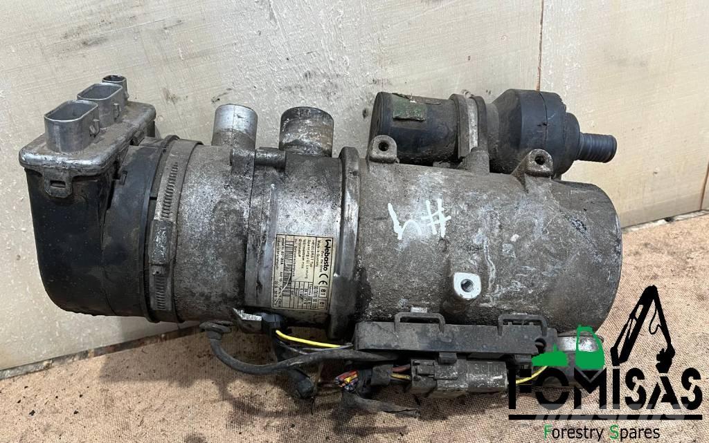 Ponsse Webasto Electronice