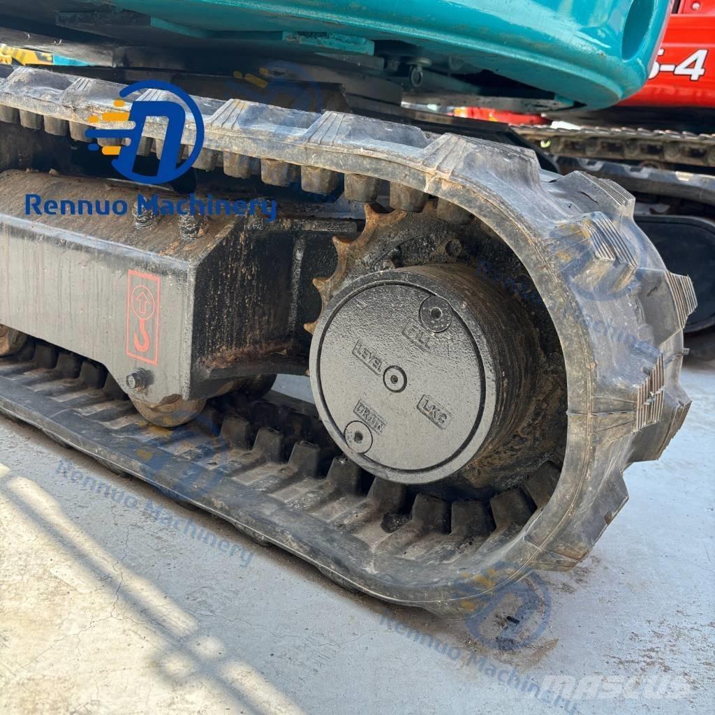 Kubota U 25 Mini excavatoare < 7t
