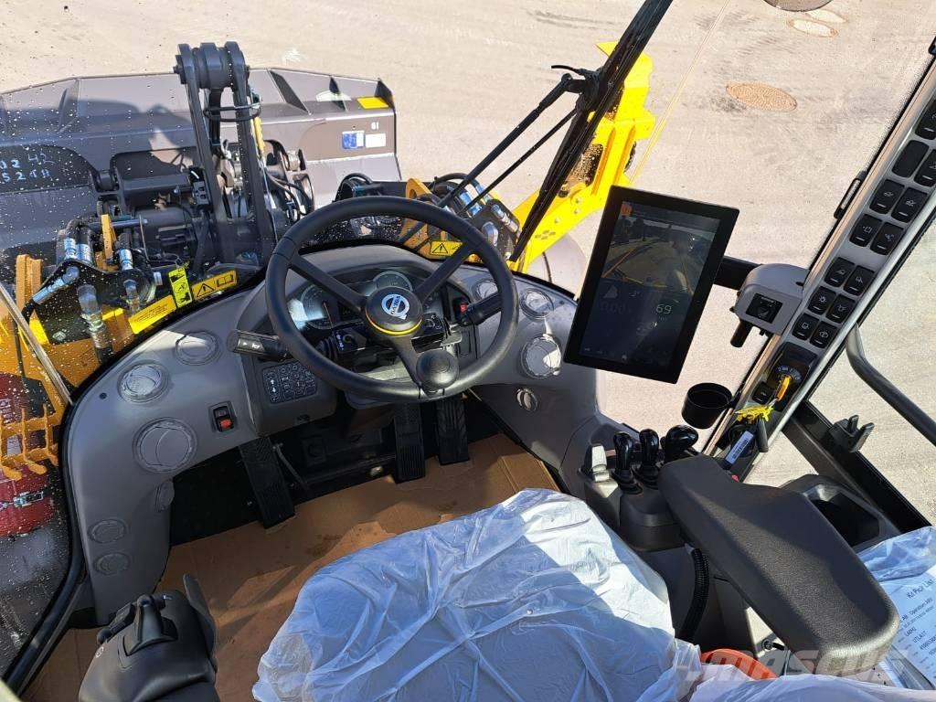 Volvo L60H2 Incarcator pe pneuri
