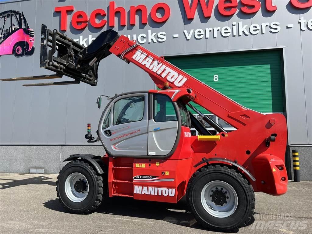 Manitou MHT10130 Stivuitoare telescopice