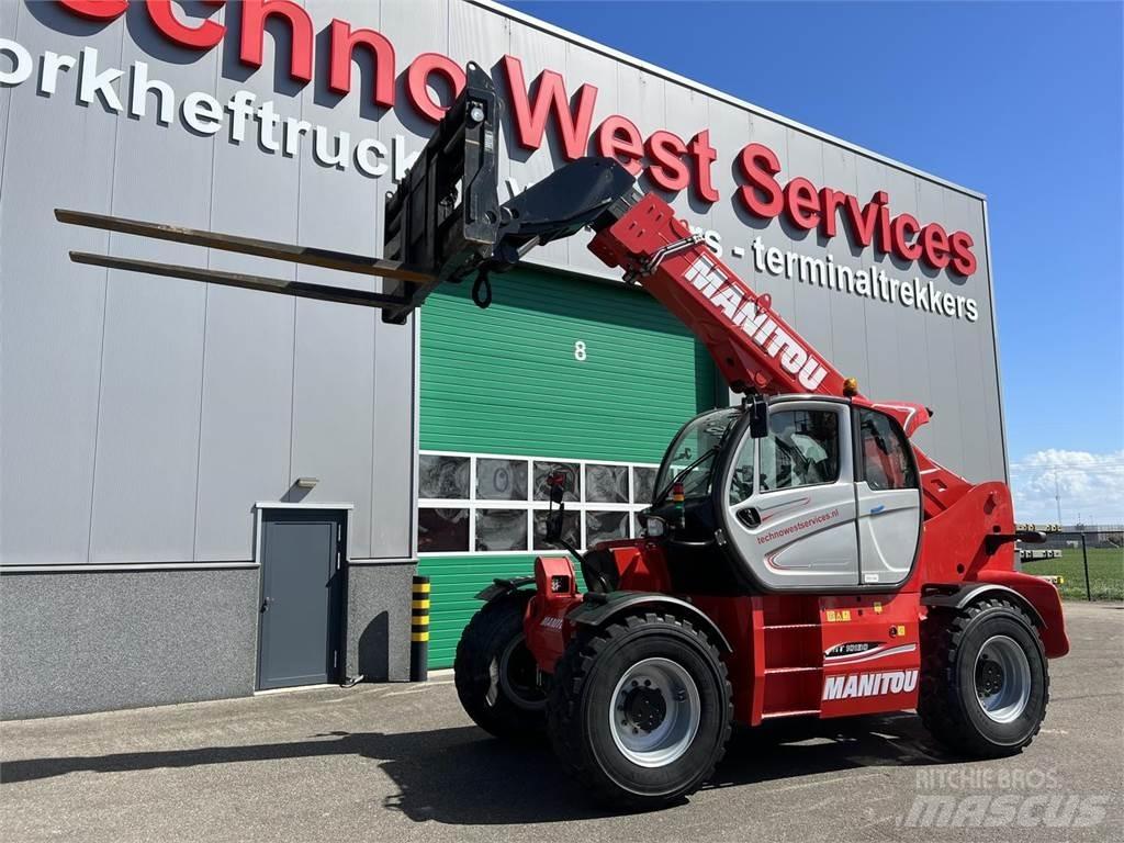 Manitou MHT10130 Stivuitoare telescopice