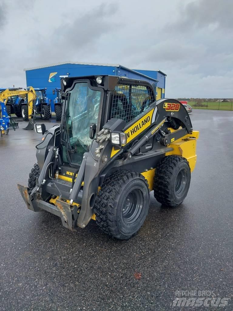 New Holland L328 Tractoare compacte