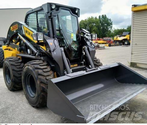 New Holland L328 Tractoare compacte