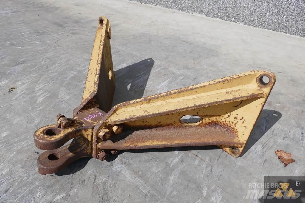 CAT D7G Drawbar Transport - Altele