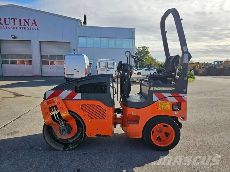 Bomag BW 100 AC-4 Cilindri compactori micsti