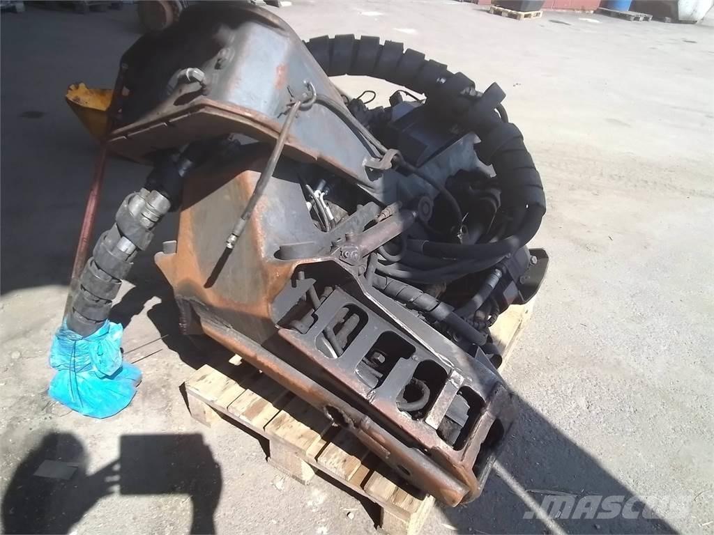 Ponsse H53 Capete pentru culegatoare