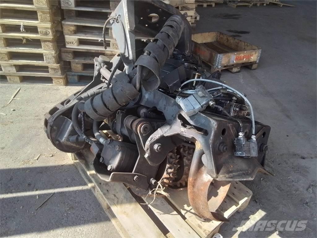 Ponsse H53 Capete pentru culegatoare