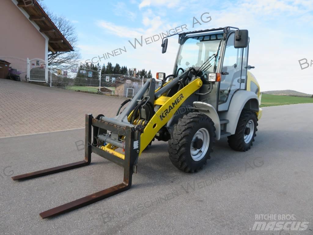 Kramer 5065 Incarcator pe pneuri