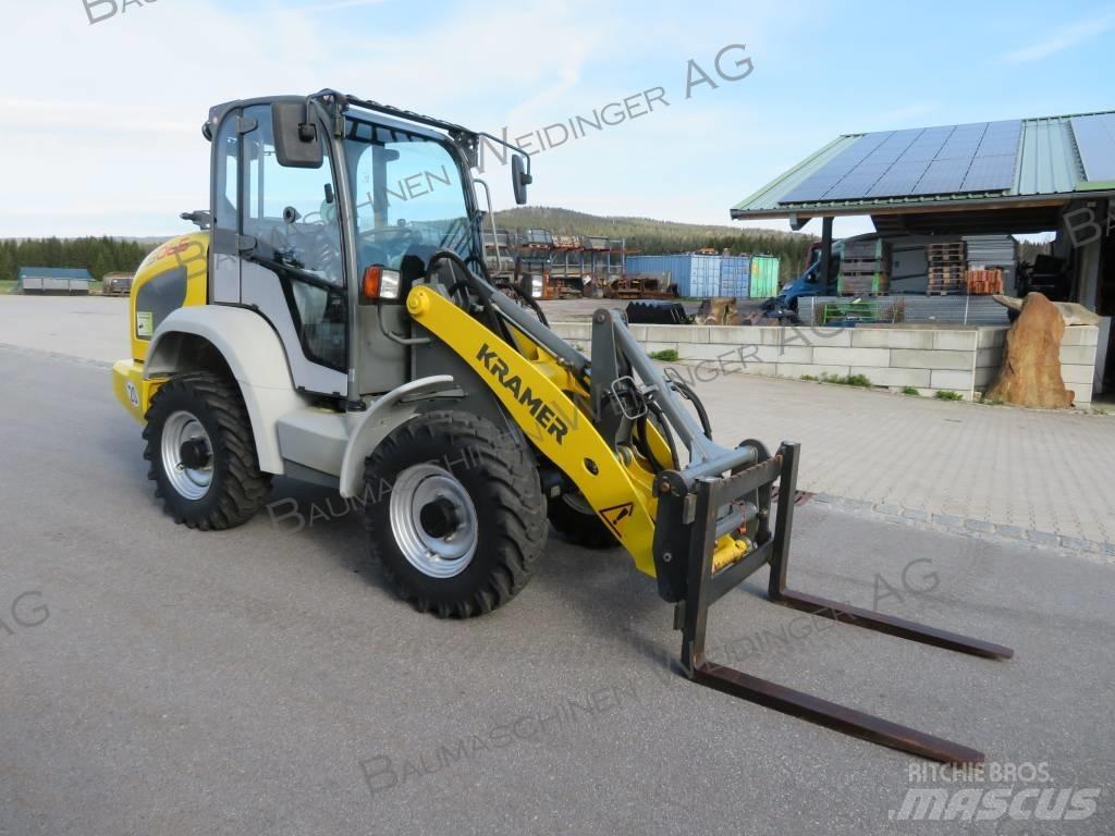 Kramer 5065 Incarcator pe pneuri