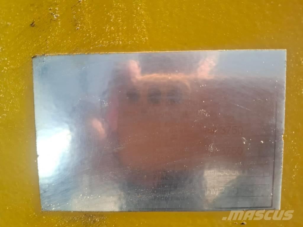 Kramer 318 Incarcator pe pneuri