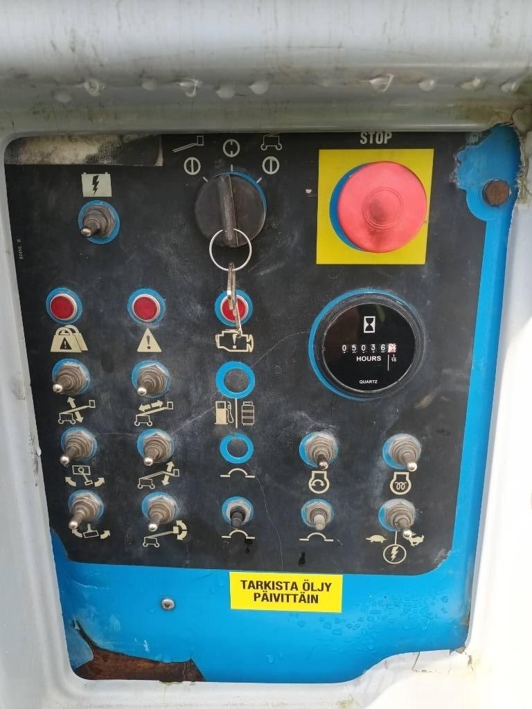 Genie S 65 RT Nacele cu brat telescopic