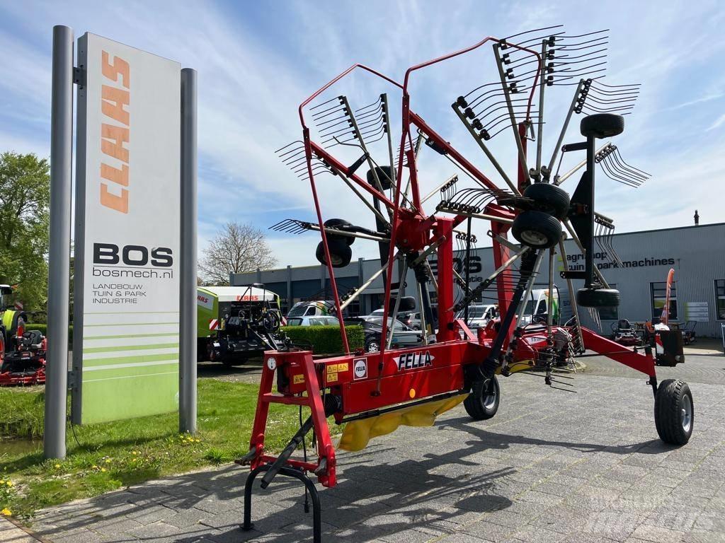 Fella TS 880 Combina