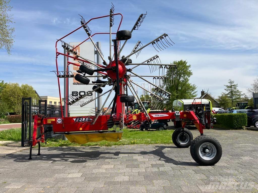 Fella TS 880 Combina