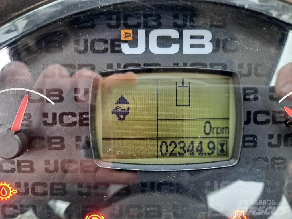 JCB 406 Incarcator pe pneuri