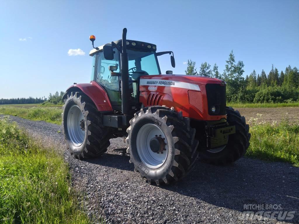 Massey Ferguson 6485 Tractoare