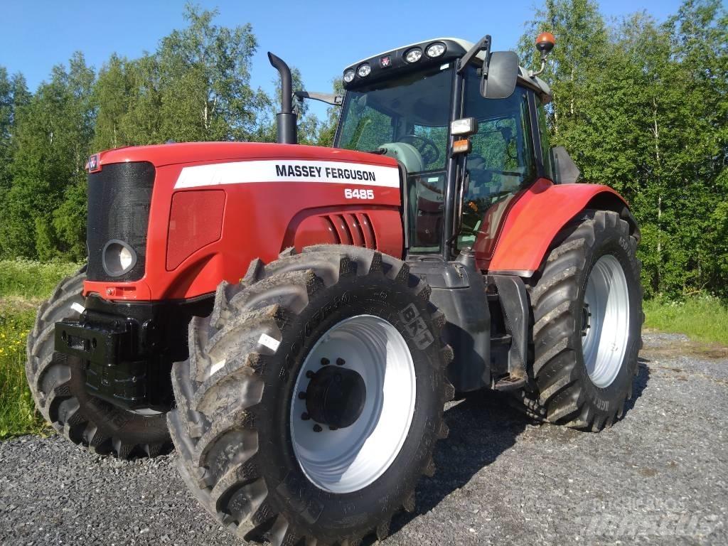 Massey Ferguson 6485 Tractoare