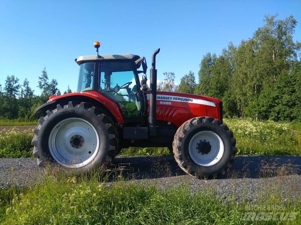 Massey Ferguson 6485 Tractoare