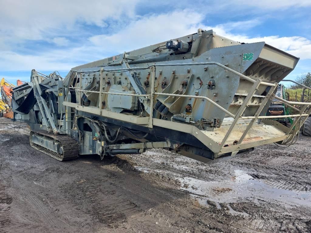 Terex M2100-3 Cernuitoare