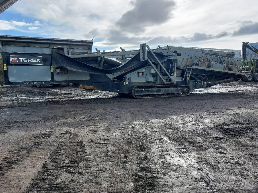 Terex M2100-3 Cernuitoare