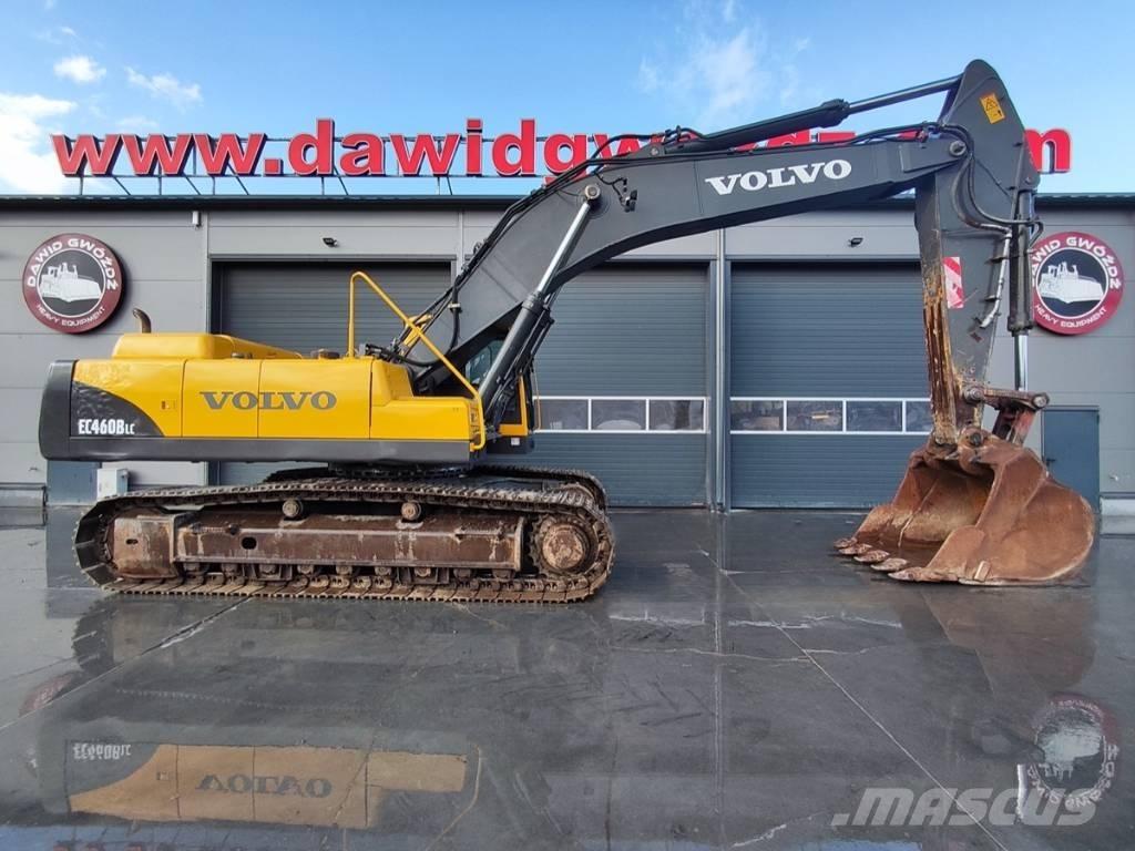Volvo EC 460 B LC Excavatoare pe șenile
