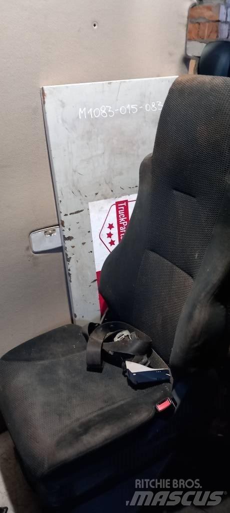 MAN TGX.    81623076414 Cabine si interior