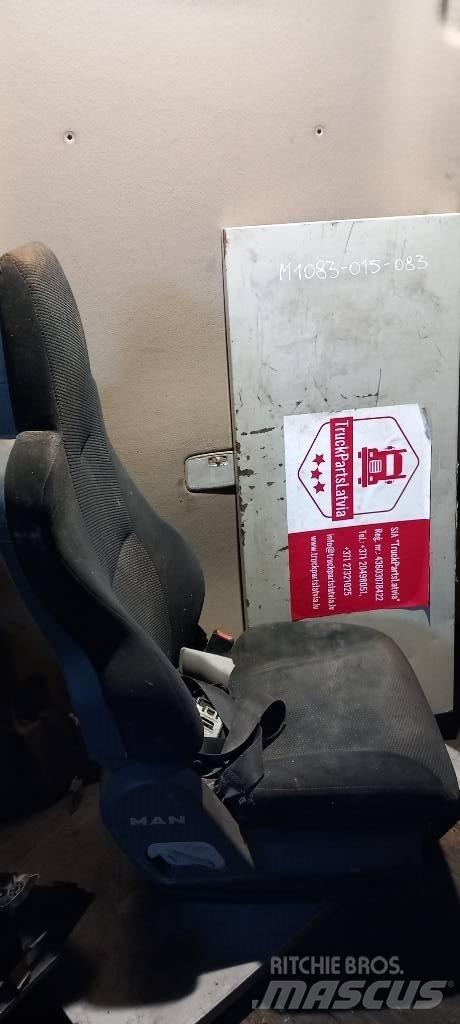 MAN TGX.    81623076414 Cabine si interior