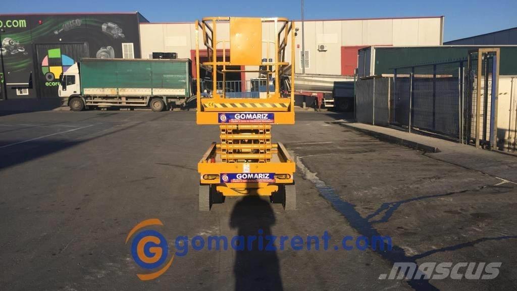 Haulotte Compact 12 Platforme foarfeca