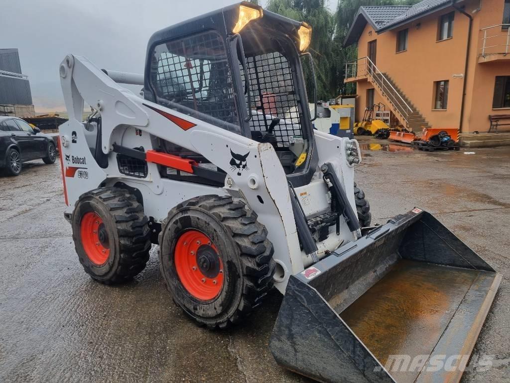 Bobcat S740 Mini incarcator