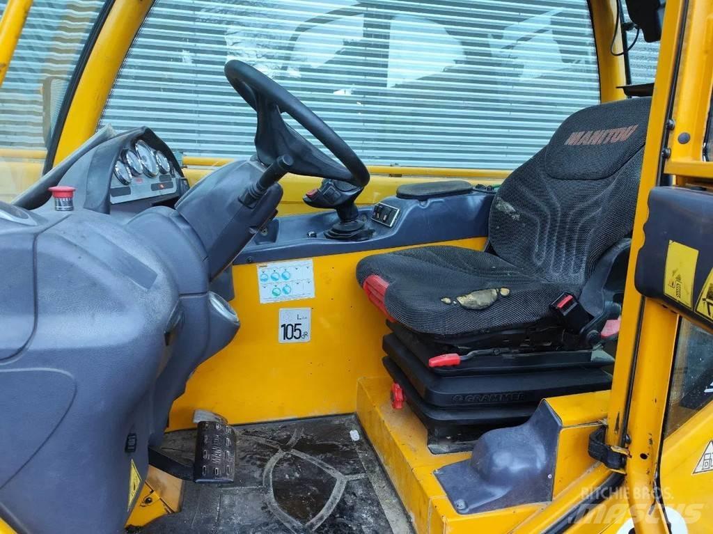 Manitou MHT 860 L Stivuitoare telescopice