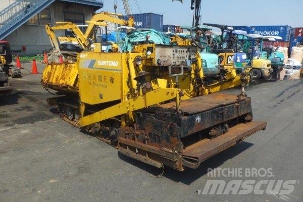Sumitomo HA31C Pavatoare asfalt