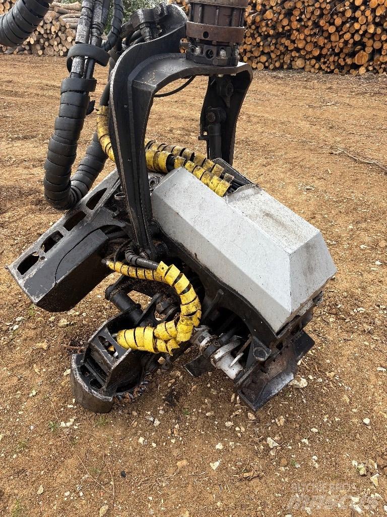 Logset 8 H Combine forestiere