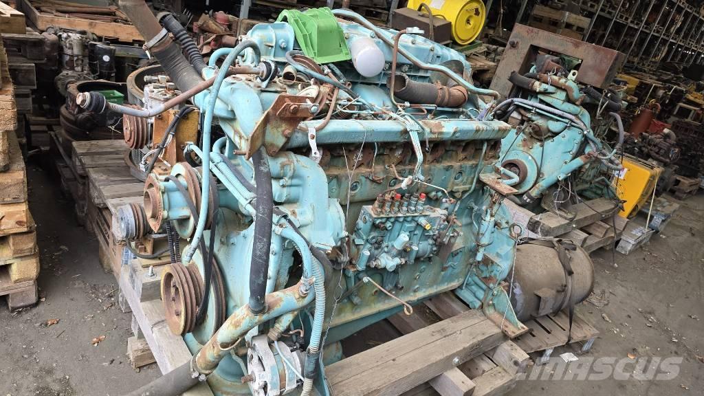 Volvo TID121LPB Motoare