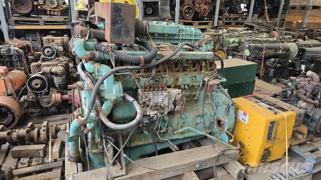 Volvo TID121LPB Motoare