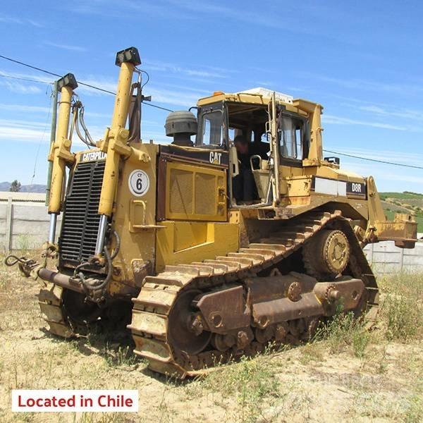 CAT D 8 R Buldozere pe senile
