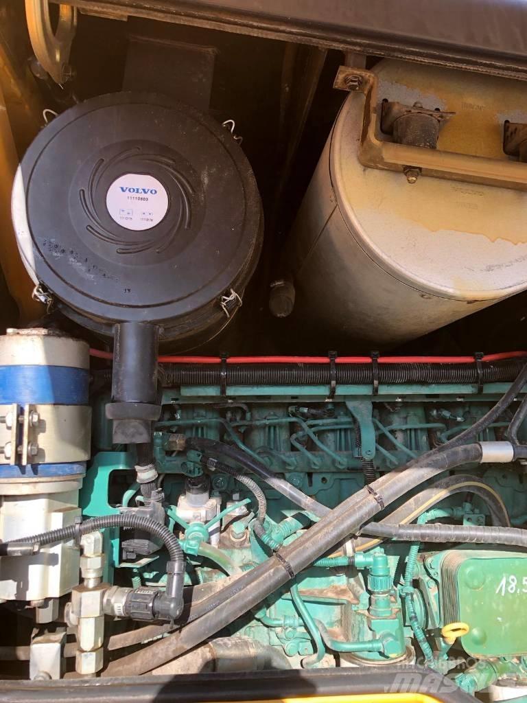 Volvo L70F Incarcator pe pneuri