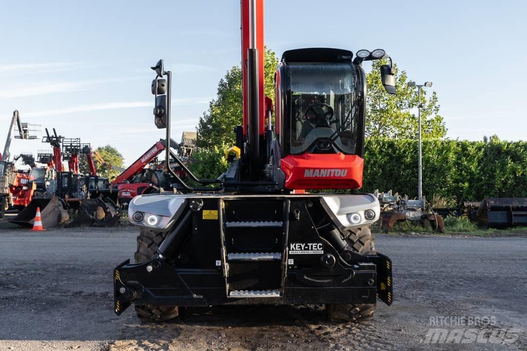 Manitou MRT 2660 Stivuitoare telescopice