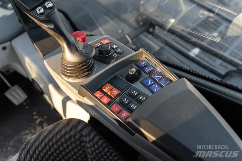 Manitou MRT 2660 Stivuitoare telescopice