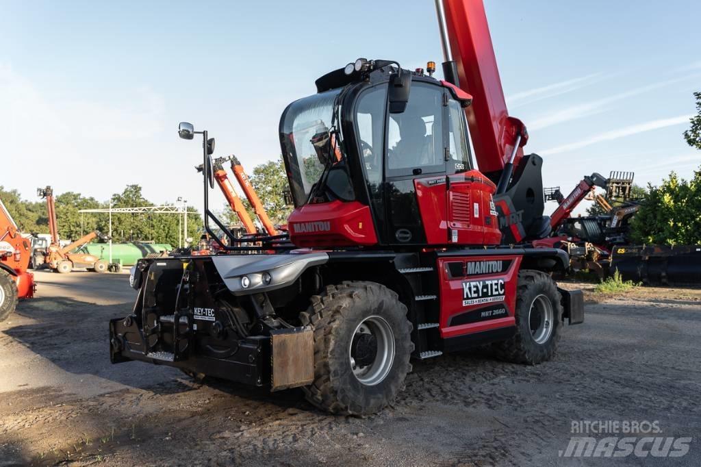 Manitou MRT 2660 Stivuitoare telescopice