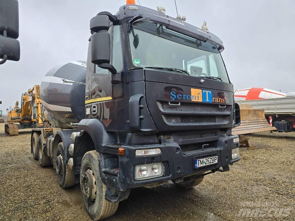Iveco AD 340 T36 Mixere beton/mortar