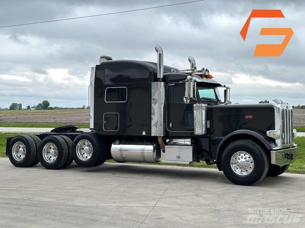 Peterbilt 389 Autotractoare