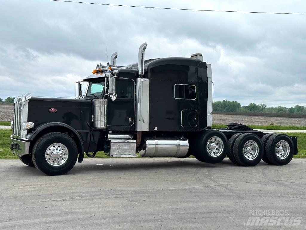 Peterbilt 389 Autotractoare